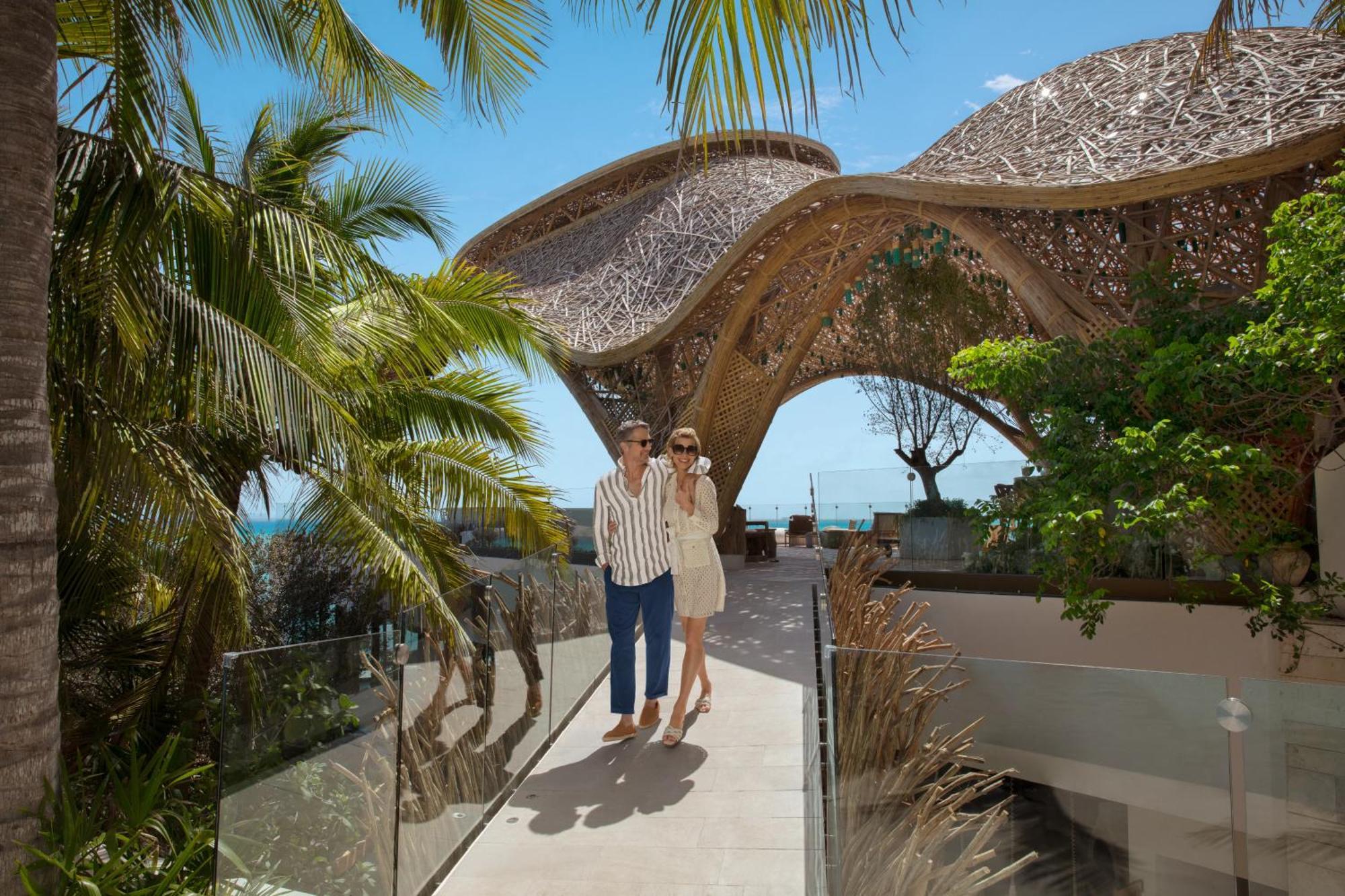 Impression Isla Mujeres By Secrets (Adults Only) Ξενοδοχείο Εξωτερικό φωτογραφία
